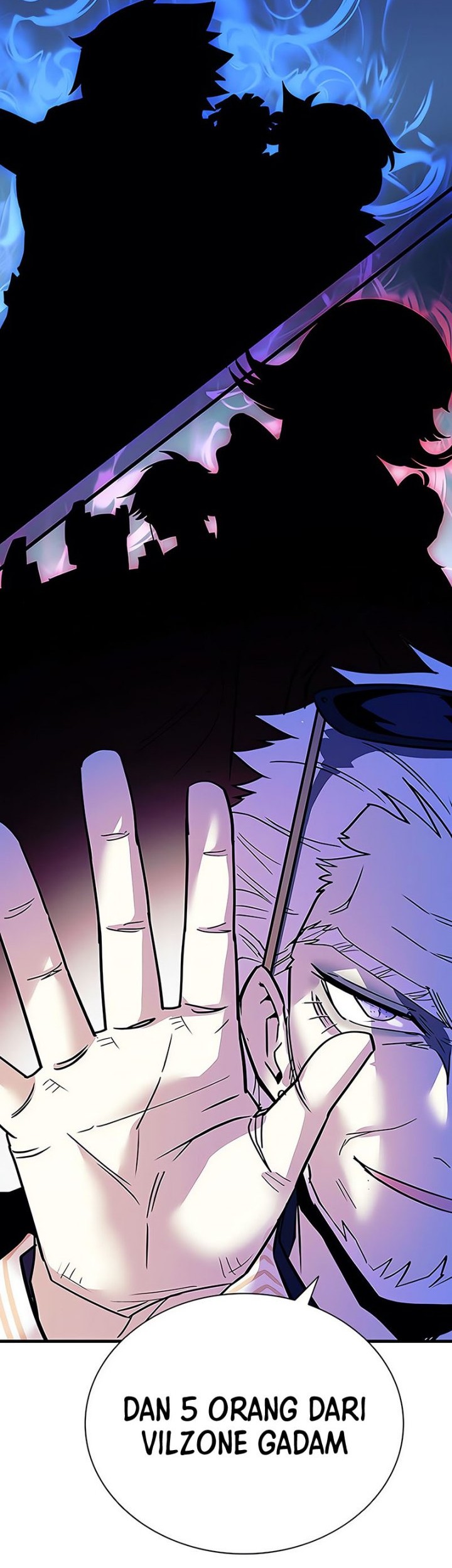 Villain To Kill Chapter 118 Gambar 26