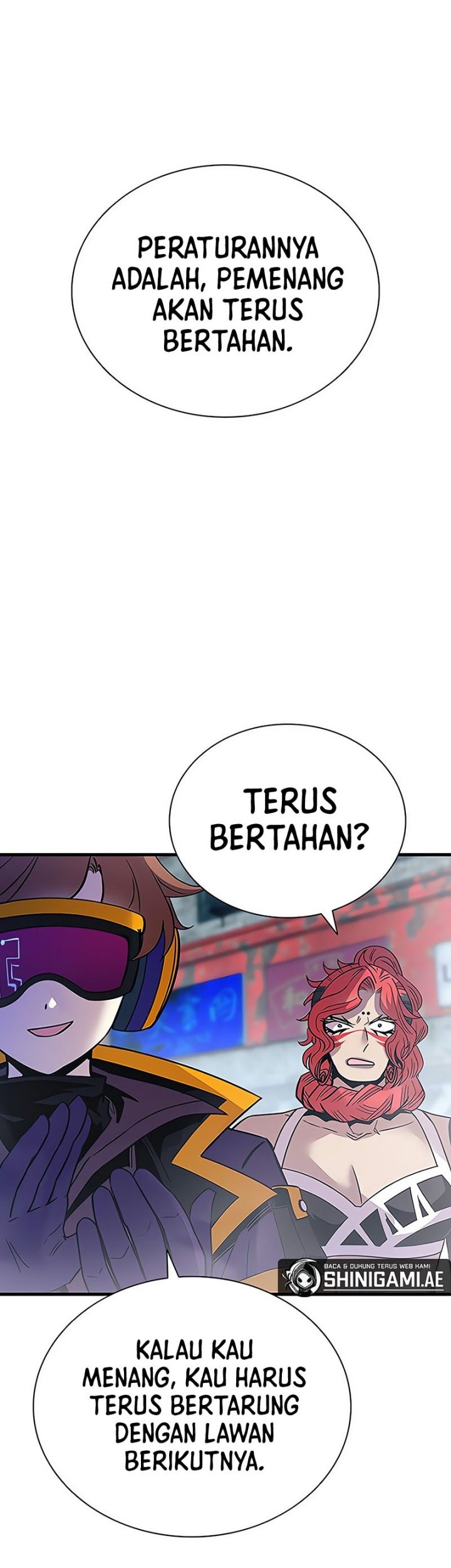 Villain To Kill Chapter 118 Gambar 27