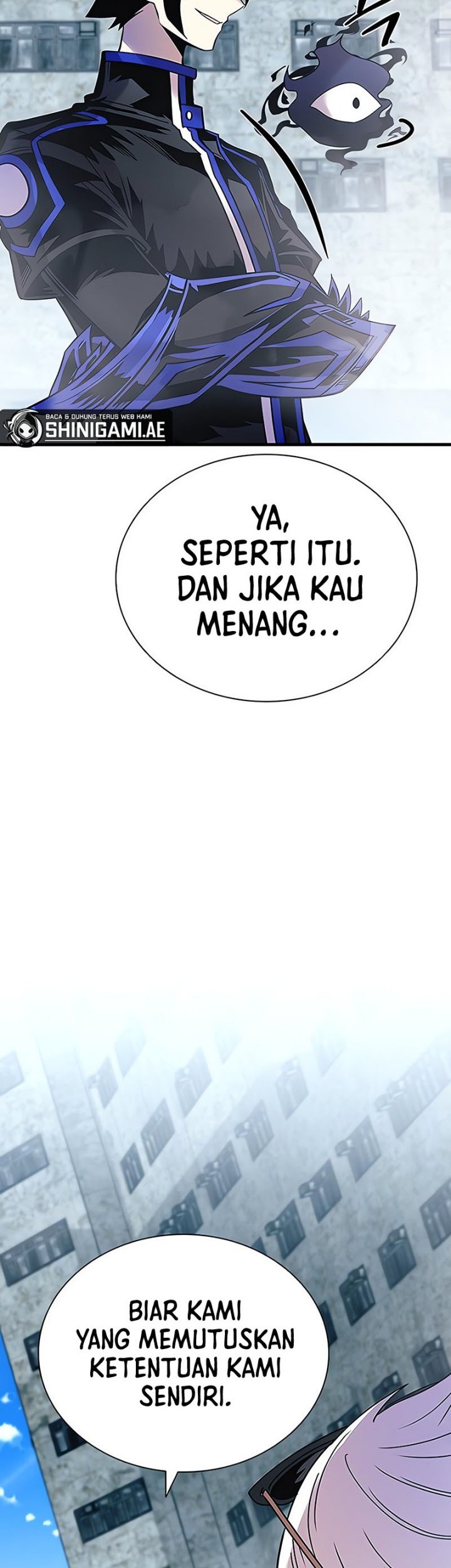 Villain To Kill Chapter 118 Gambar 30