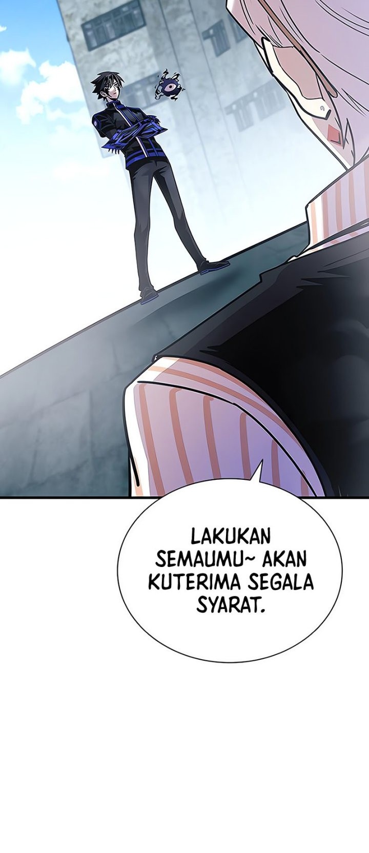 Villain To Kill Chapter 118 Gambar 31