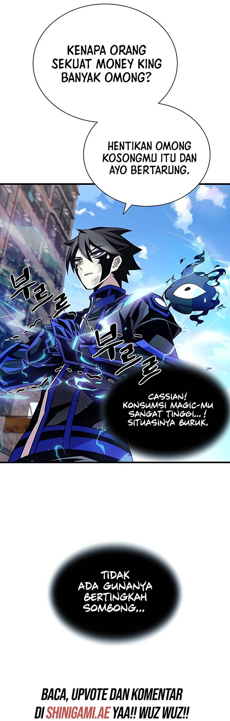 Villain To Kill Chapter 117 Gambar 72