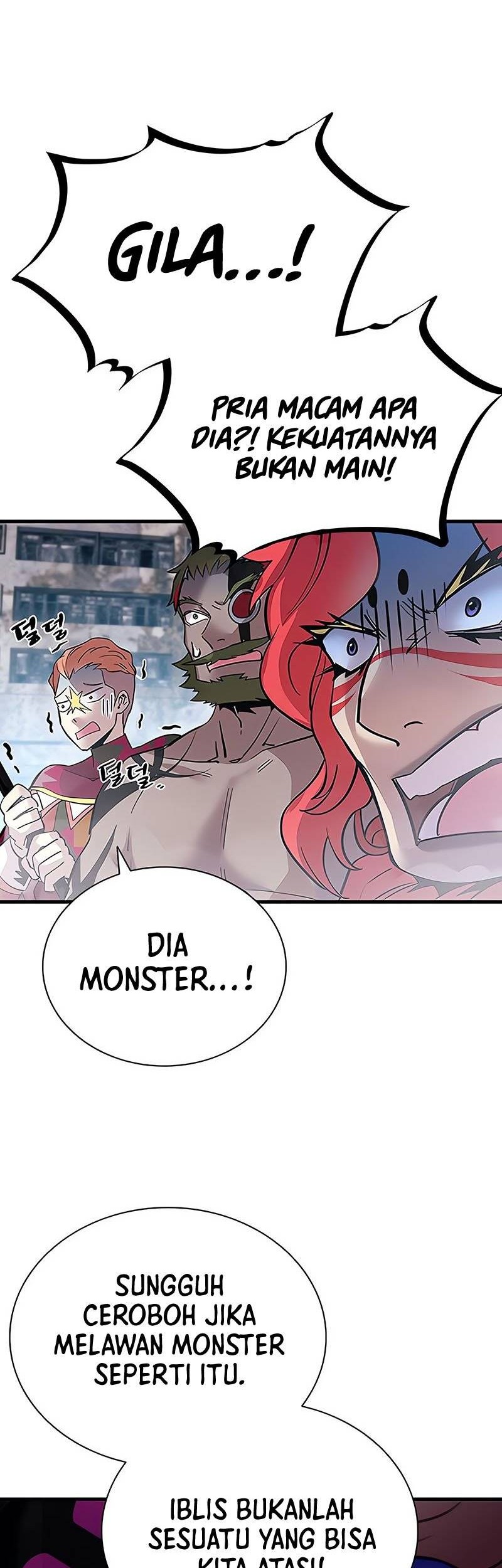 Villain To Kill Chapter 117 Gambar 3