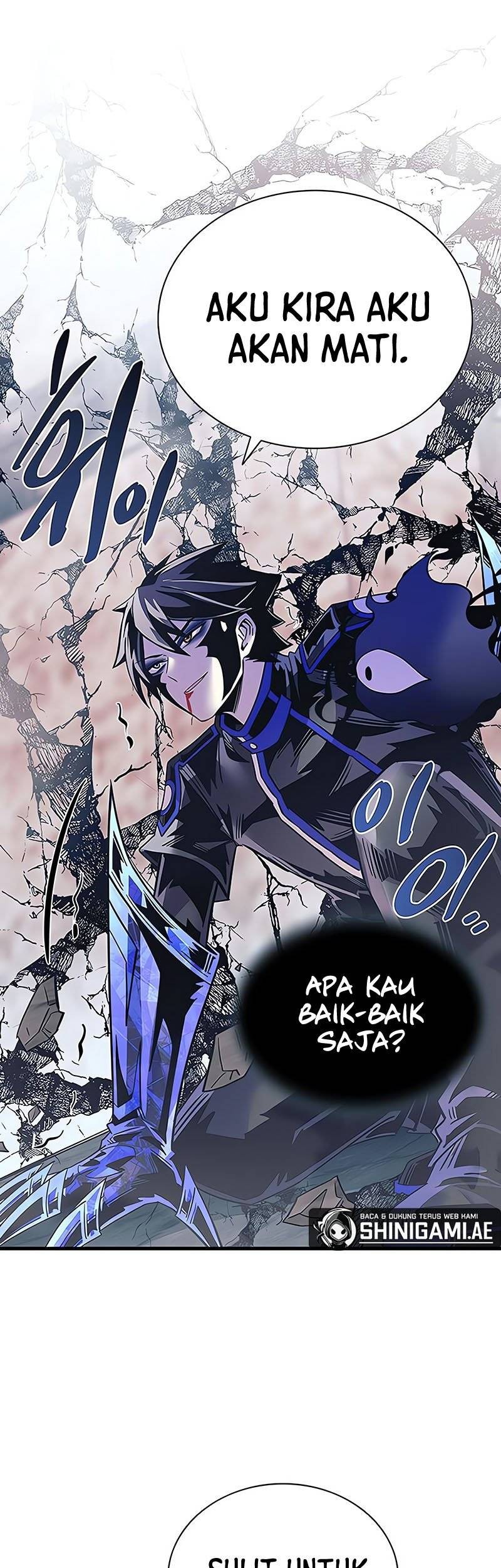 Villain To Kill Chapter 117 Gambar 6