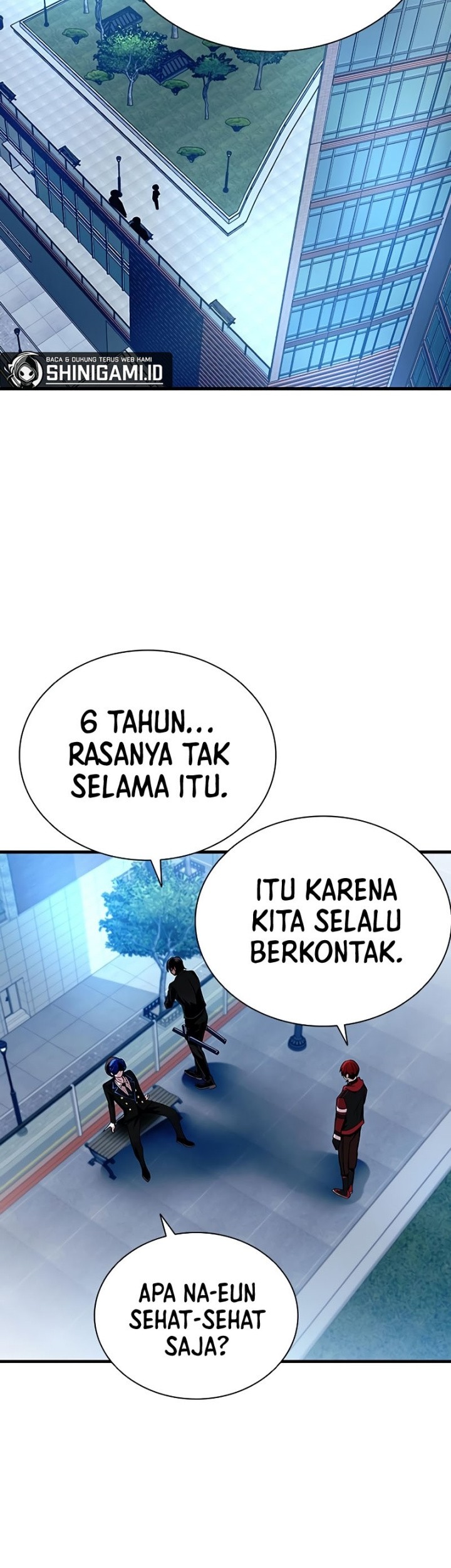 Villain To Kill Chapter 106 Gambar 50