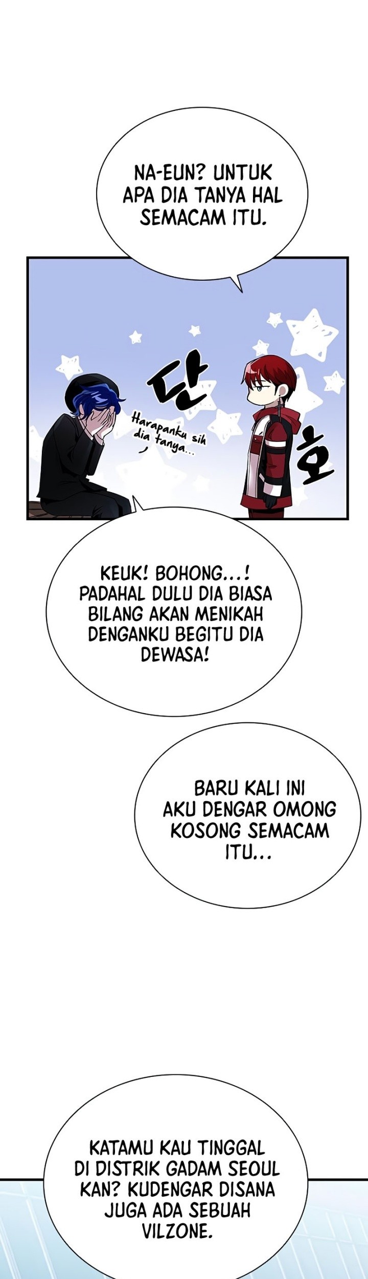 Villain To Kill Chapter 106 Gambar 52