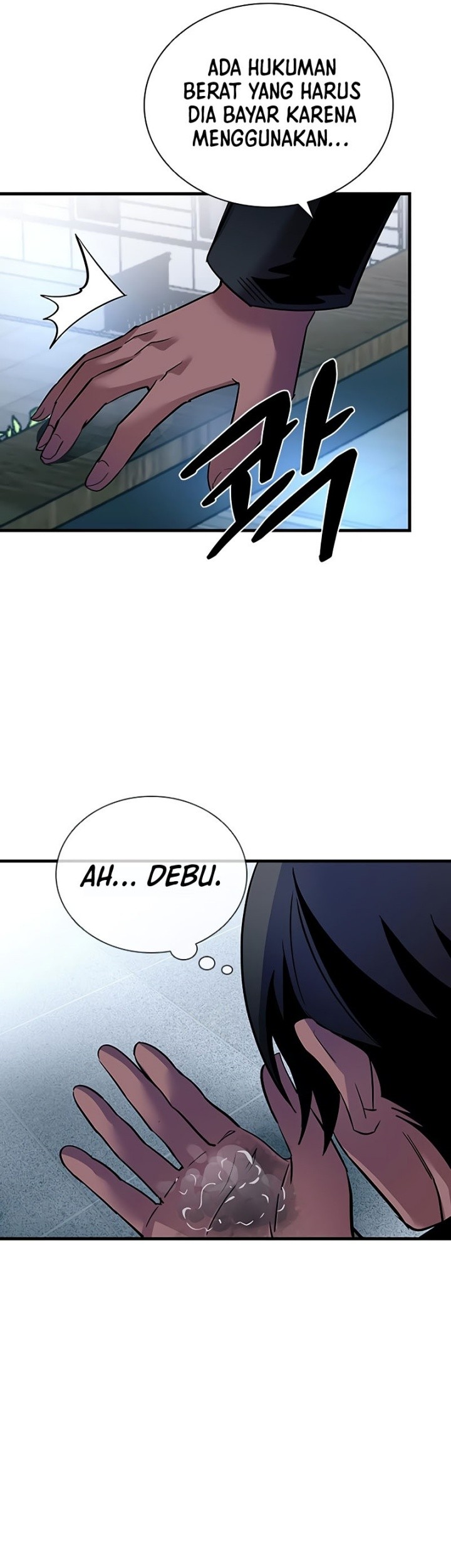 Villain To Kill Chapter 106 Gambar 56