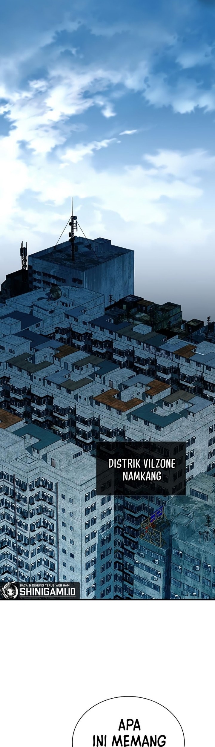 Villain To Kill Chapter 106 Gambar 58