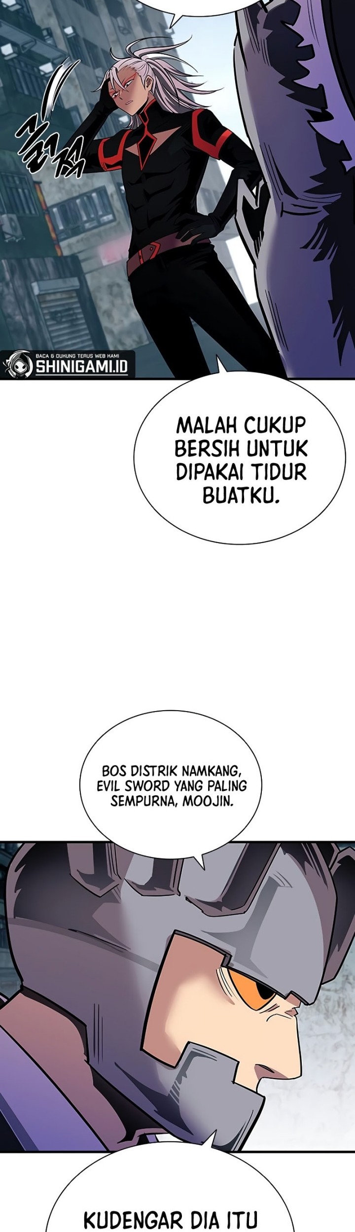Villain To Kill Chapter 106 Gambar 61
