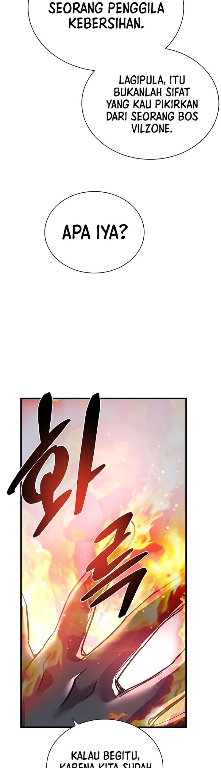 Villain To Kill Chapter 106 Gambar 62