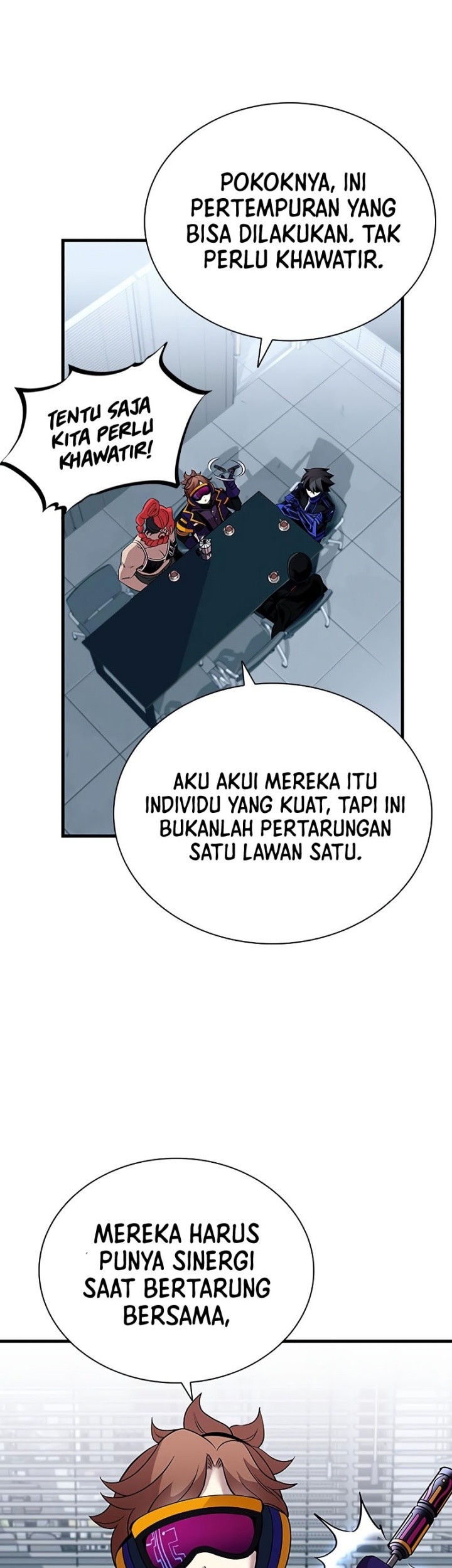 Villain To Kill Chapter 106 Gambar 33