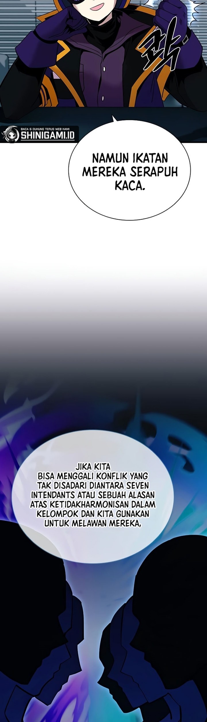 Villain To Kill Chapter 106 Gambar 34