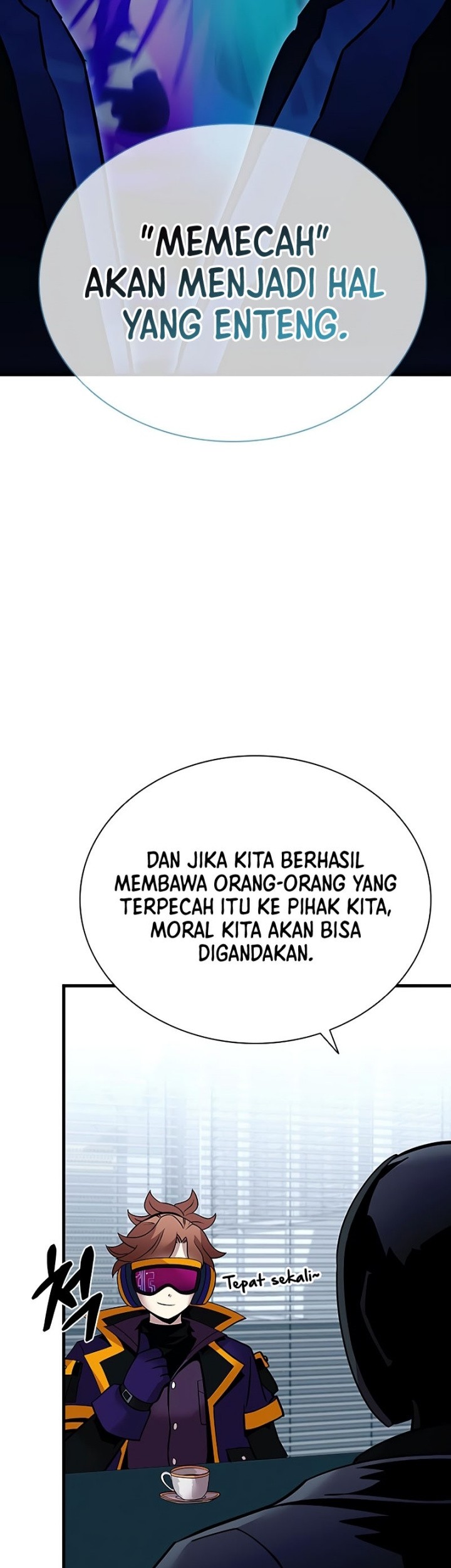 Villain To Kill Chapter 106 Gambar 35