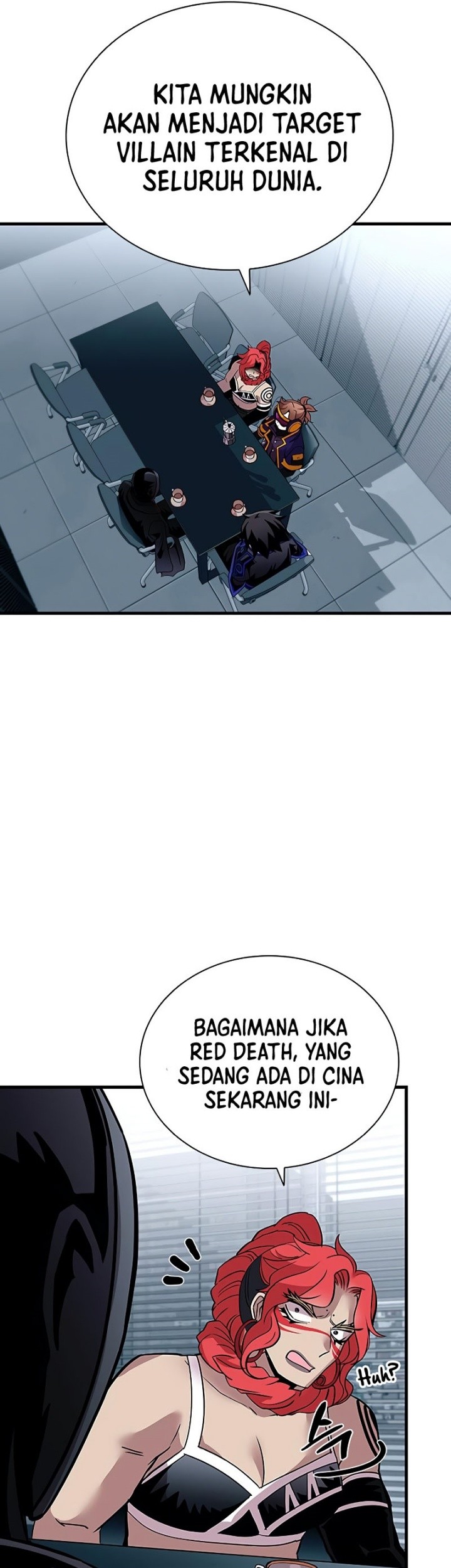 Villain To Kill Chapter 106 Gambar 37