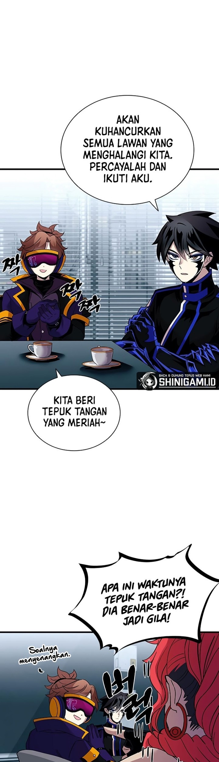 Villain To Kill Chapter 106 Gambar 39