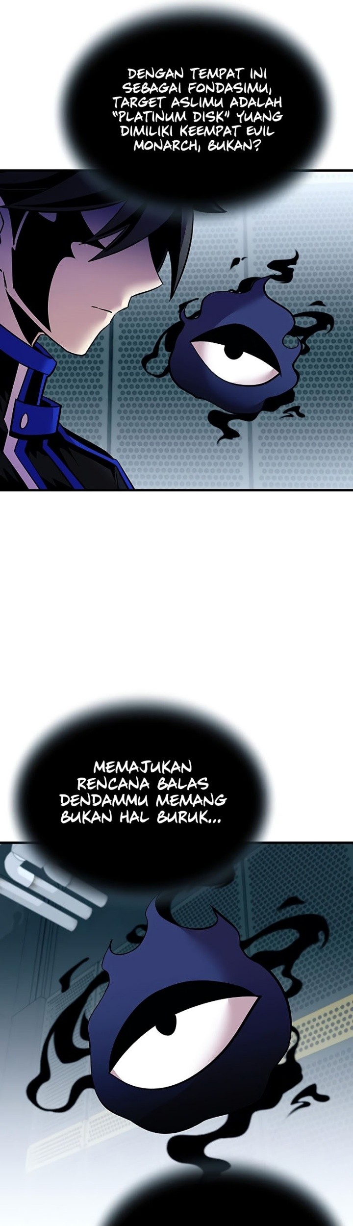 Villain To Kill Chapter 106 Gambar 41