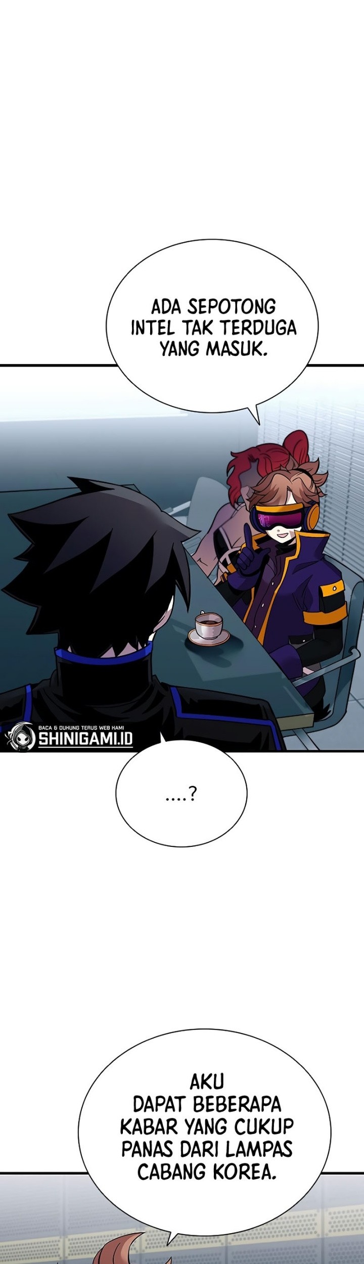 Villain To Kill Chapter 106 Gambar 43