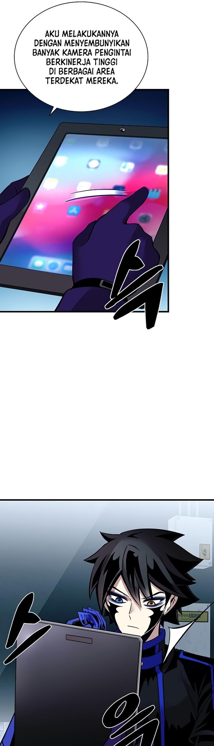 Villain To Kill Chapter 106 Gambar 45