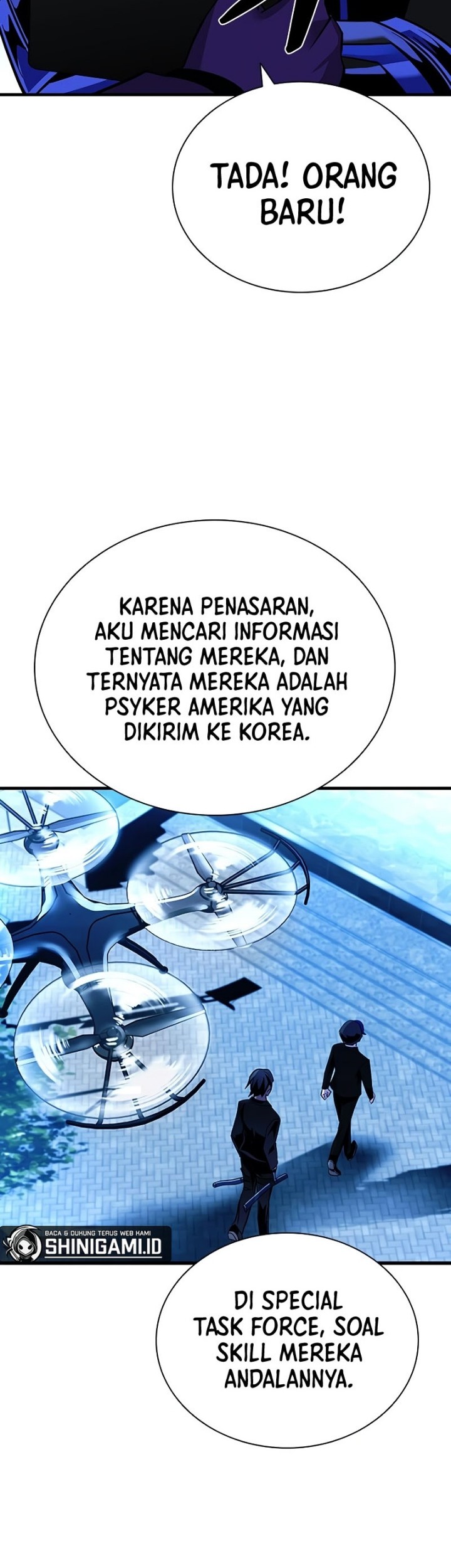 Villain To Kill Chapter 106 Gambar 46