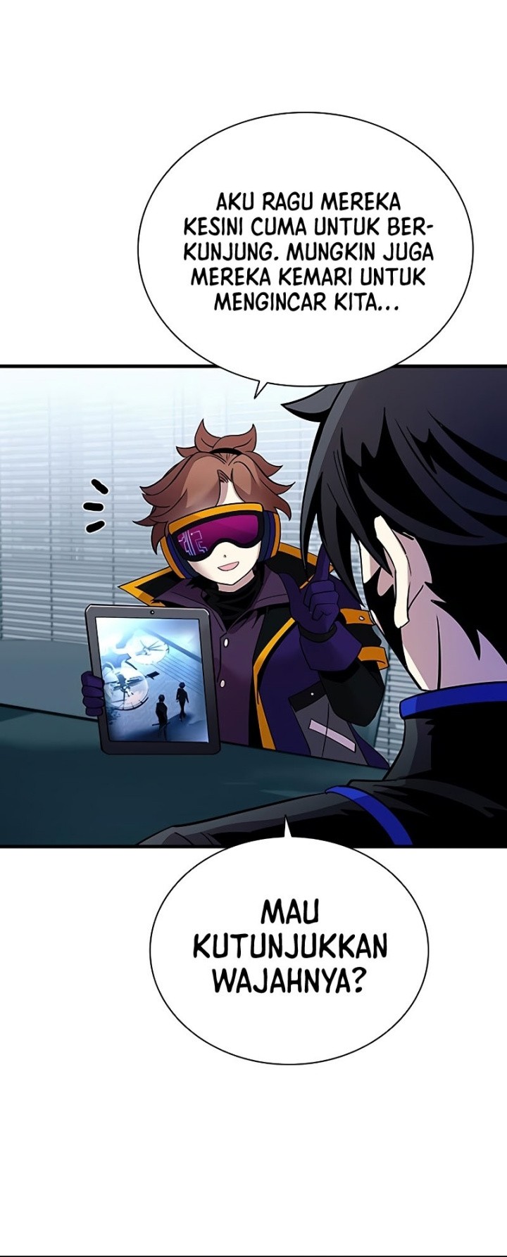 Villain To Kill Chapter 106 Gambar 47