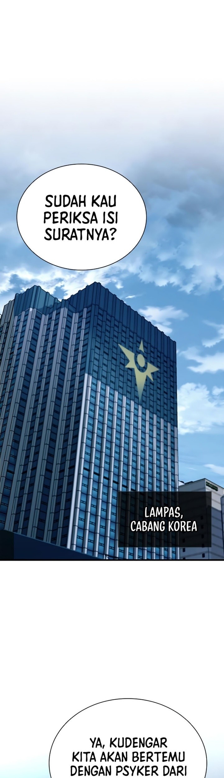 Manhwa Villain To Kill Chapter 106 gambar nomor 2