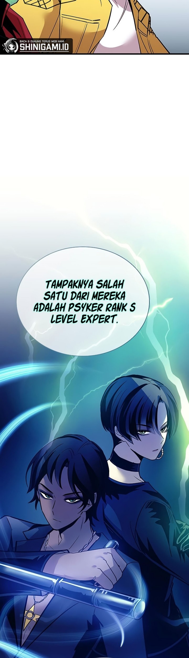 Villain To Kill Chapter 106 Gambar 4