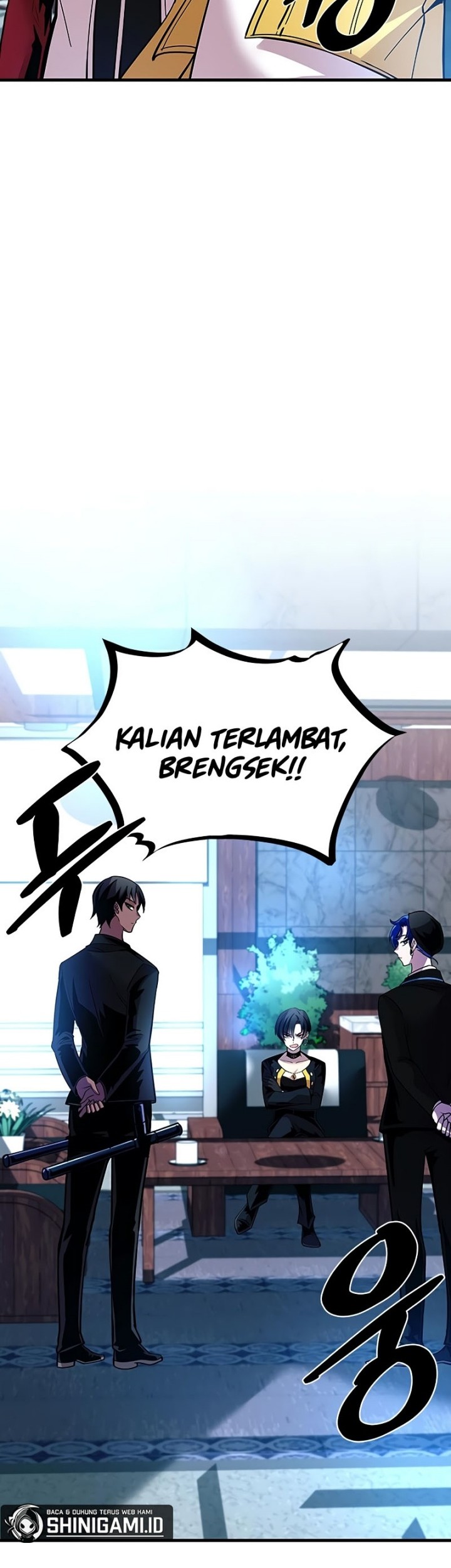 Villain To Kill Chapter 106 Gambar 7