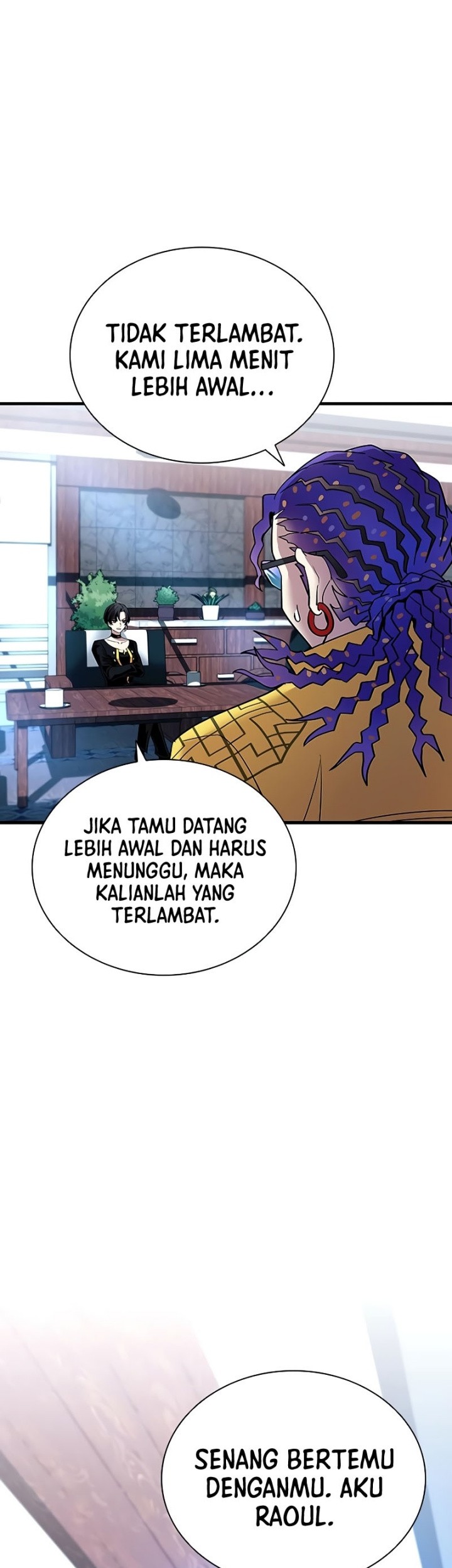 Villain To Kill Chapter 106 Gambar 8