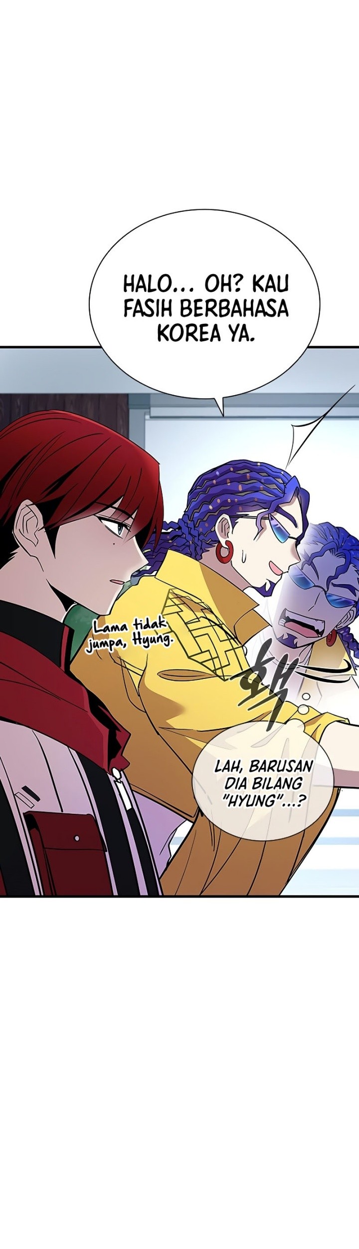 Villain To Kill Chapter 106 Gambar 10