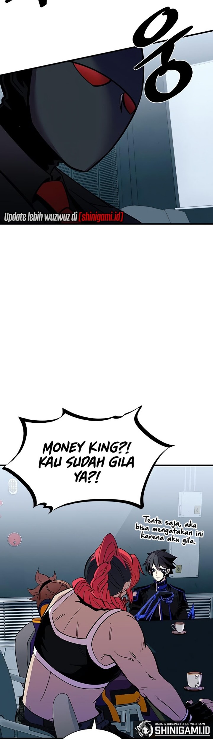 Villain To Kill Chapter 106 Gambar 15