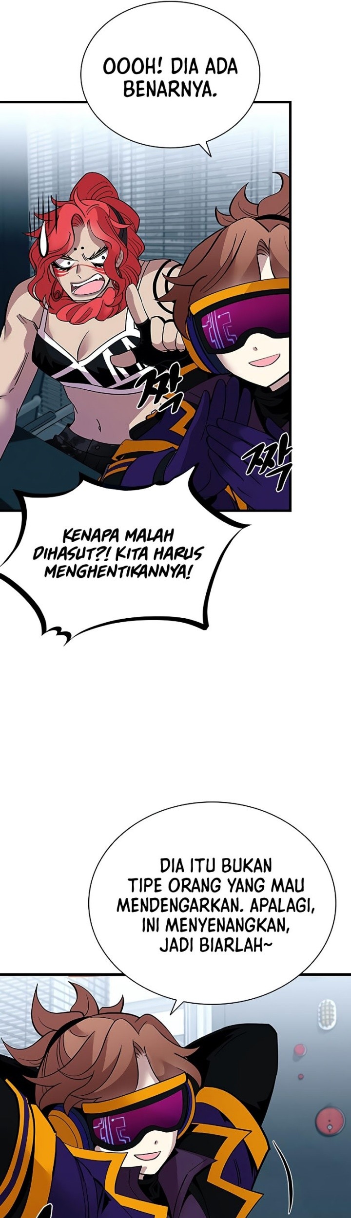 Villain To Kill Chapter 106 Gambar 18
