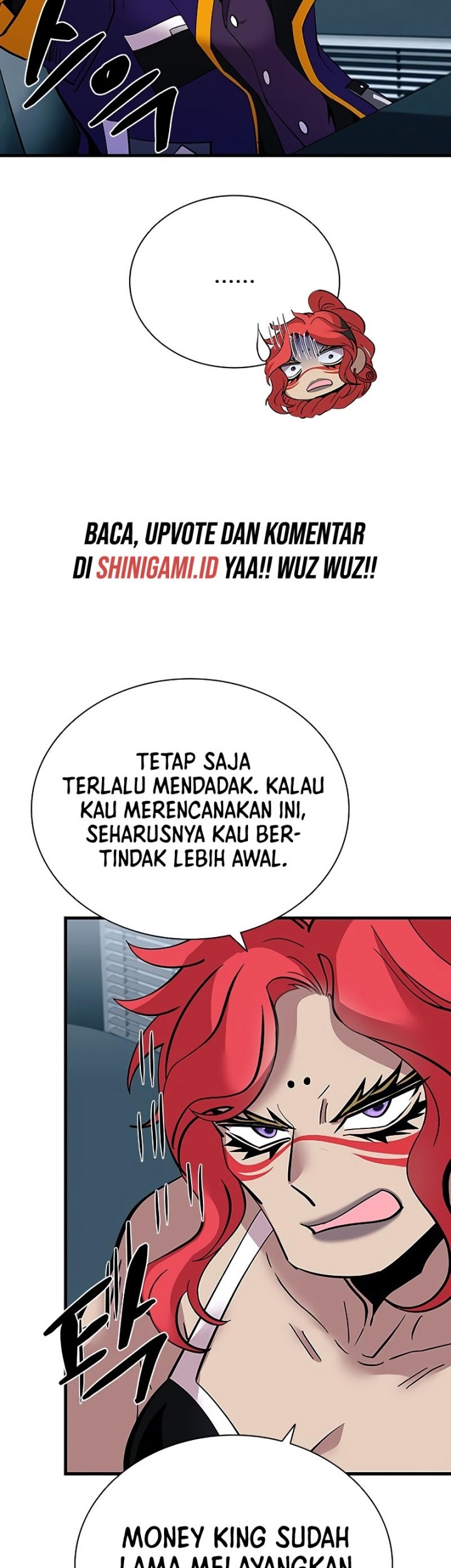 Villain To Kill Chapter 106 Gambar 19