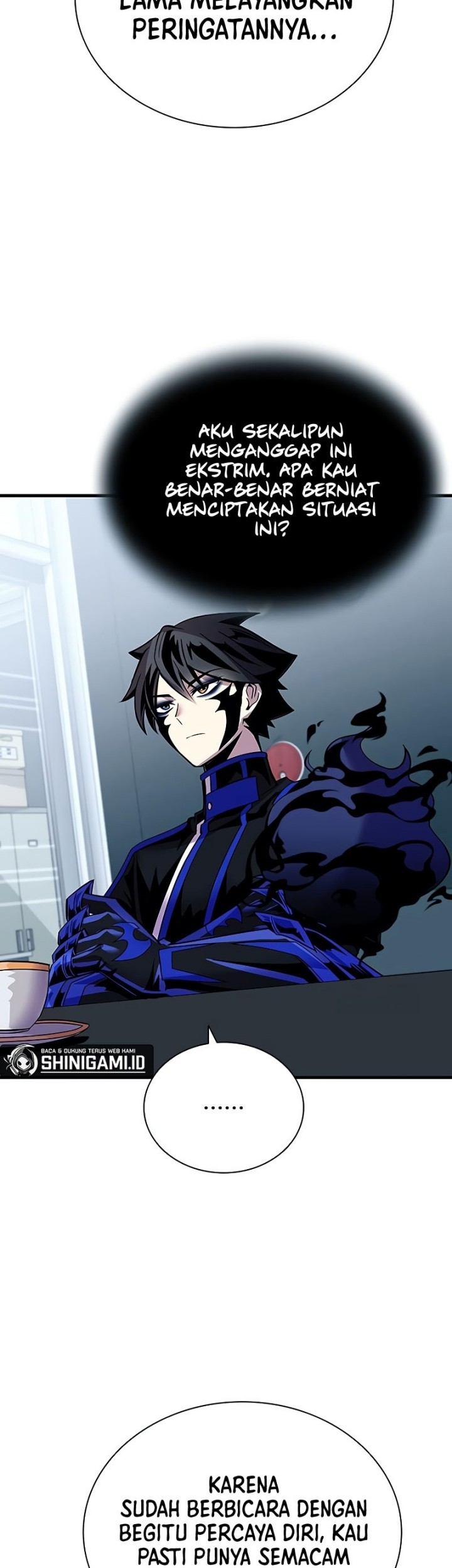 Villain To Kill Chapter 106 Gambar 20