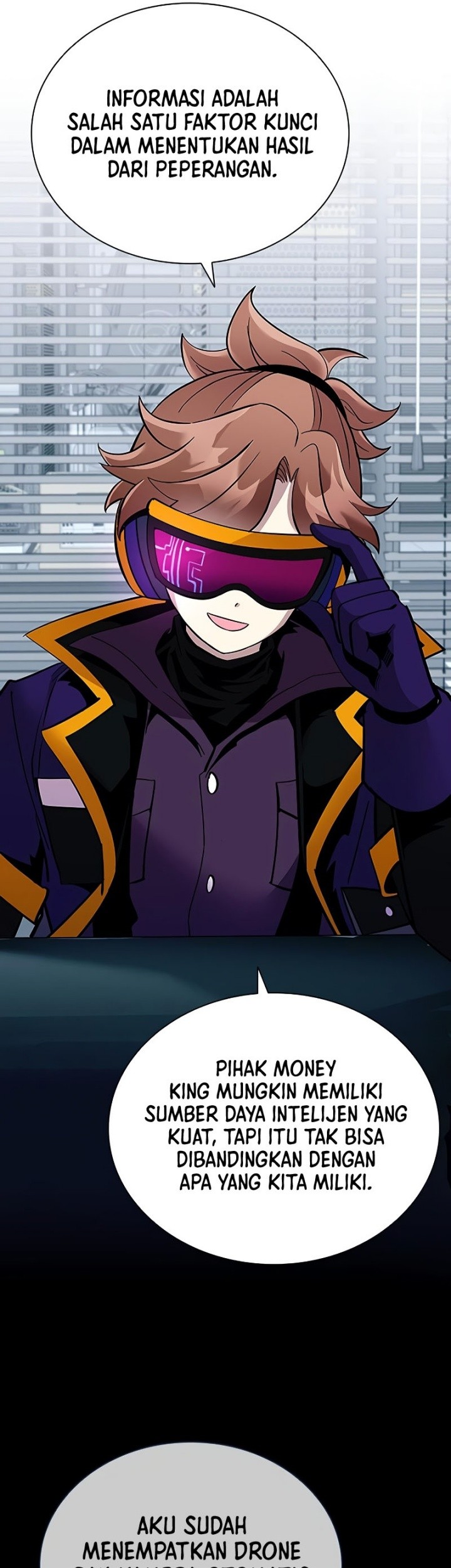 Villain To Kill Chapter 106 Gambar 22