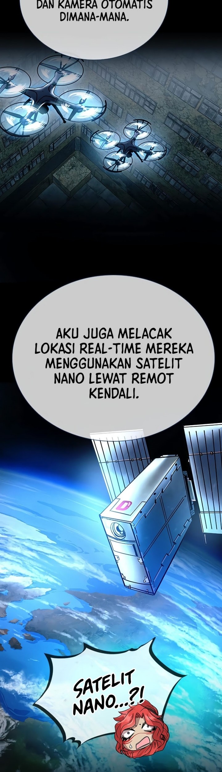 Villain To Kill Chapter 106 Gambar 23