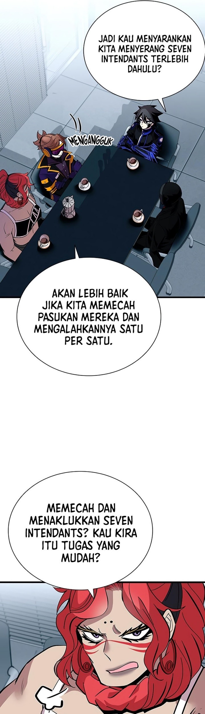 Villain To Kill Chapter 106 Gambar 26