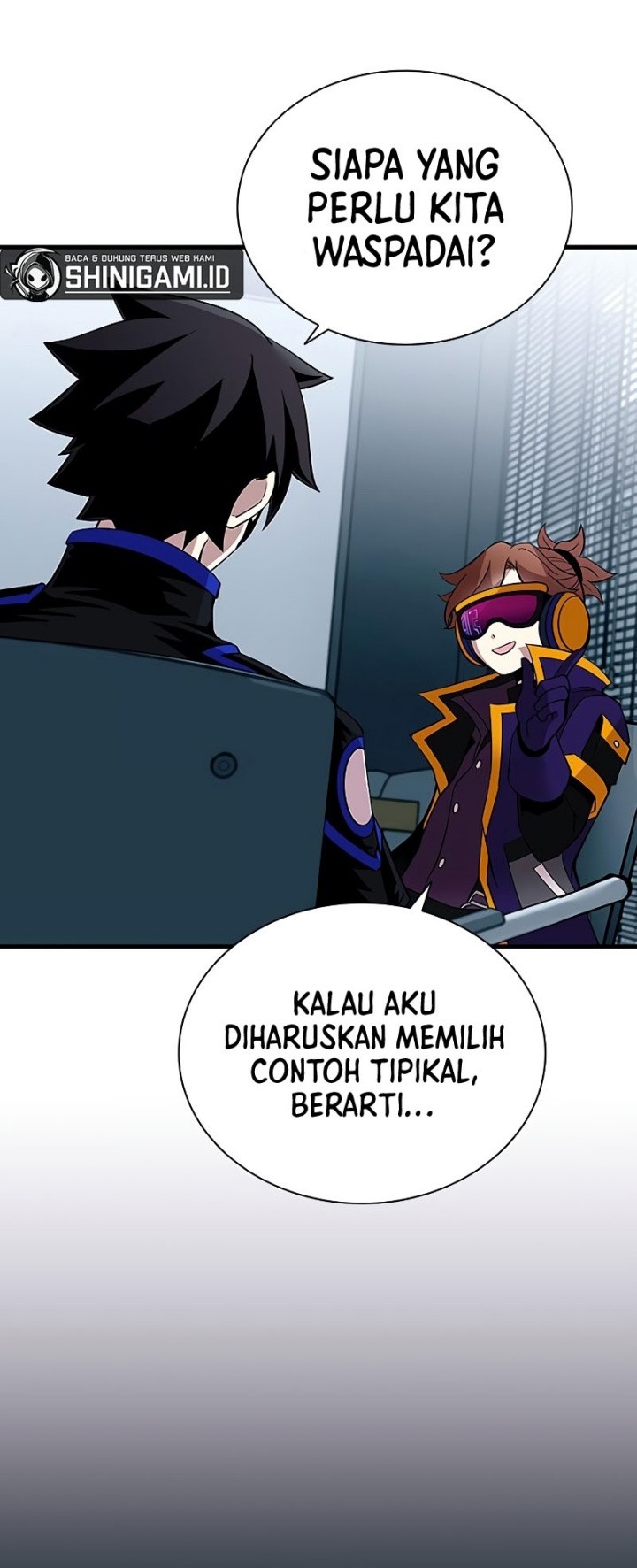 Villain To Kill Chapter 106 Gambar 28