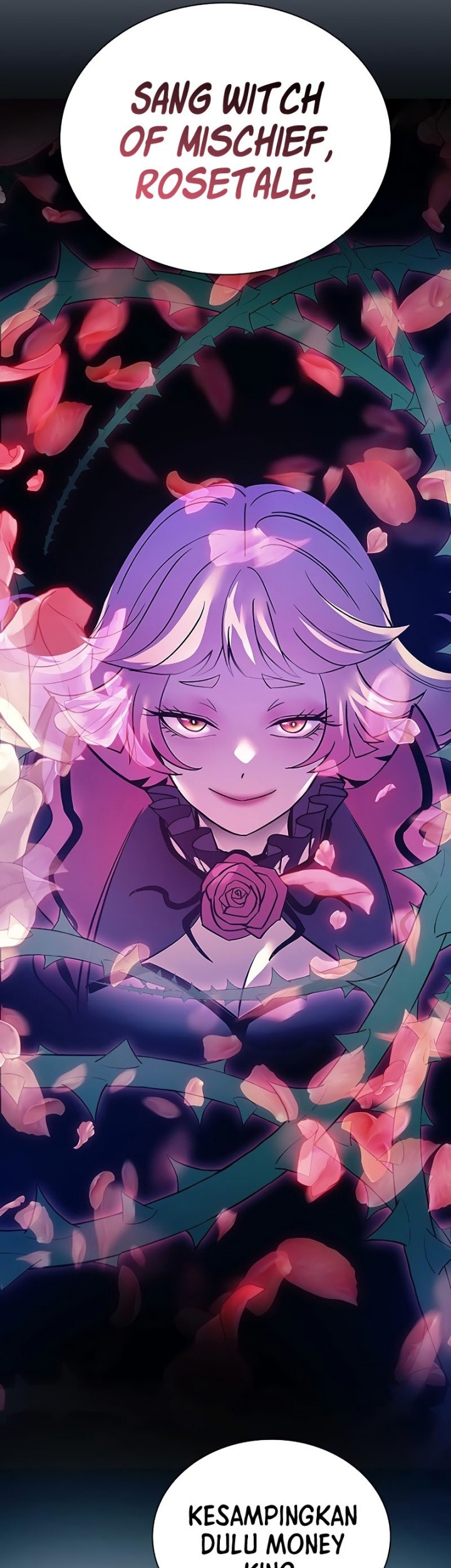 Villain To Kill Chapter 106 Gambar 29