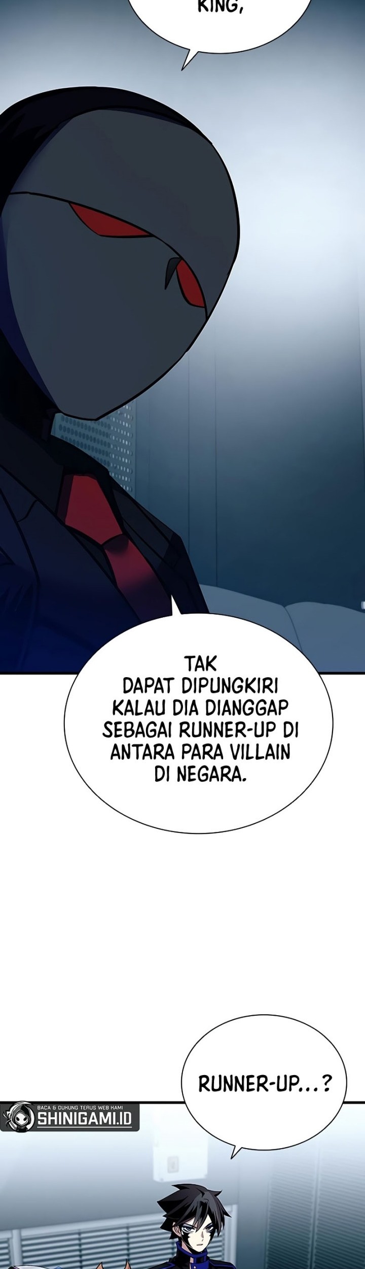 Villain To Kill Chapter 106 Gambar 30