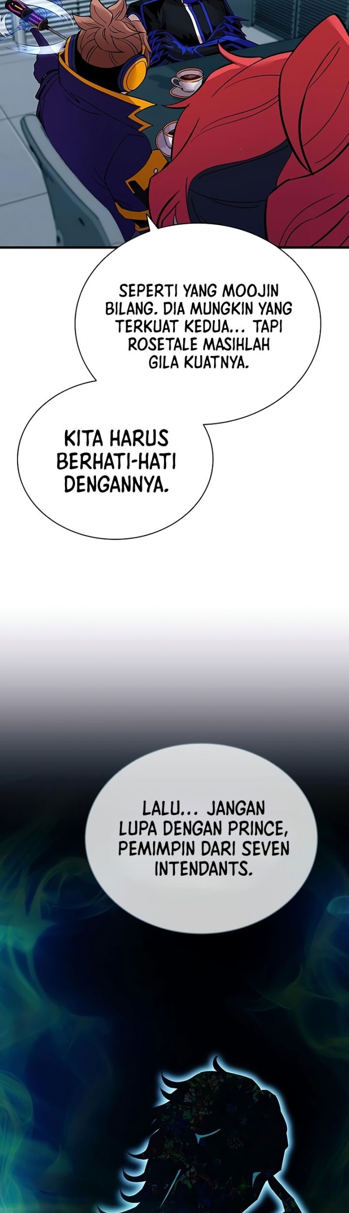 Villain To Kill Chapter 106 Gambar 31