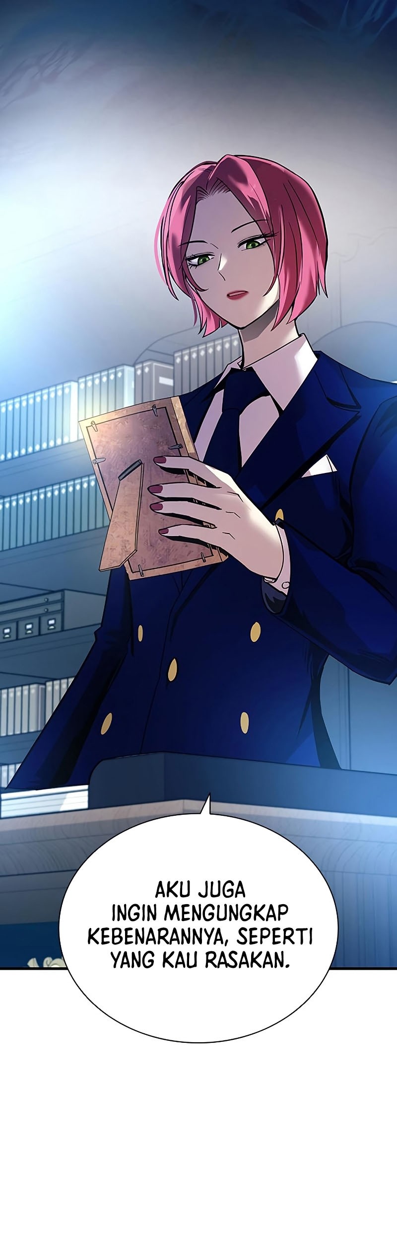 Villain To Kill Chapter 105 Gambar 50