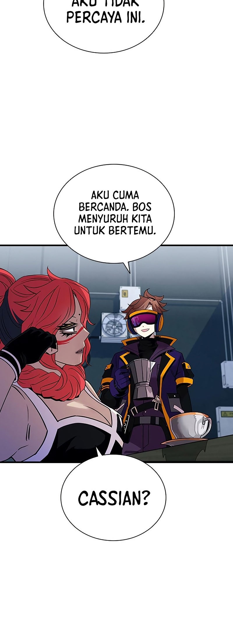 Villain To Kill Chapter 105 Gambar 57