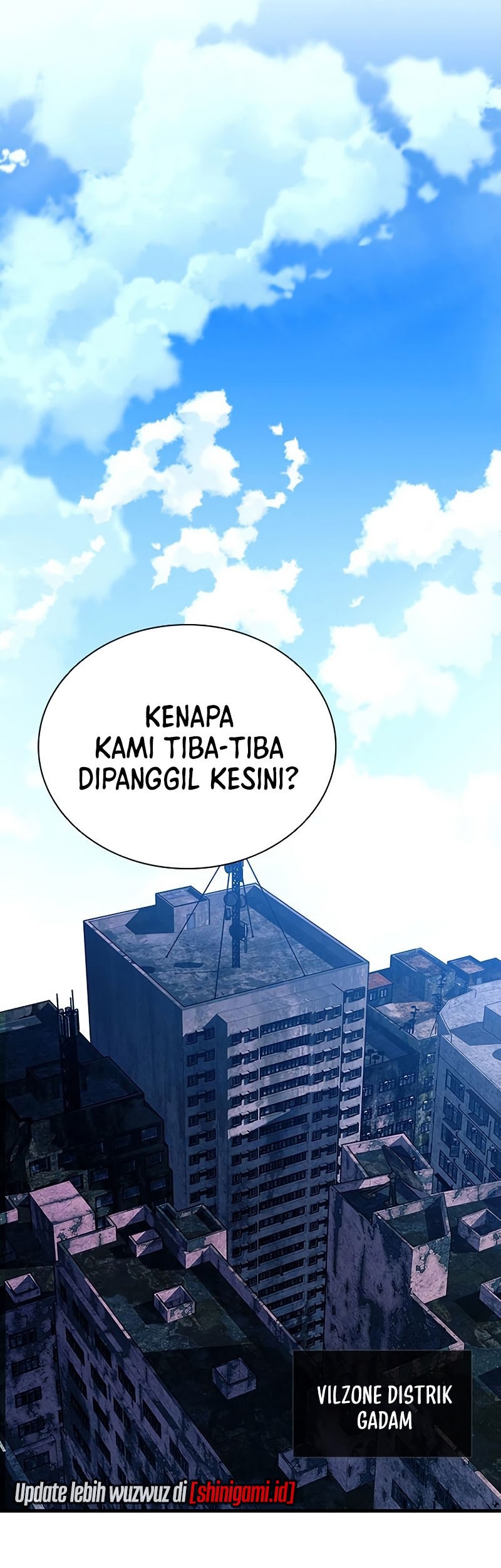 Villain To Kill Chapter 105 Gambar 54