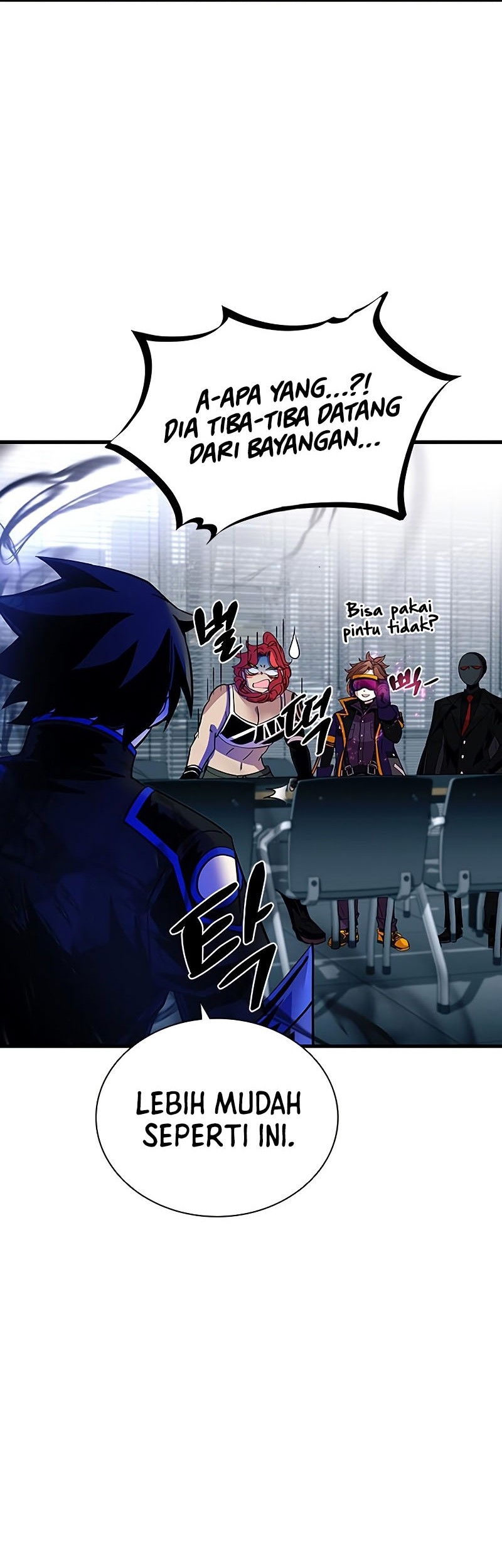 Villain To Kill Chapter 105 Gambar 63