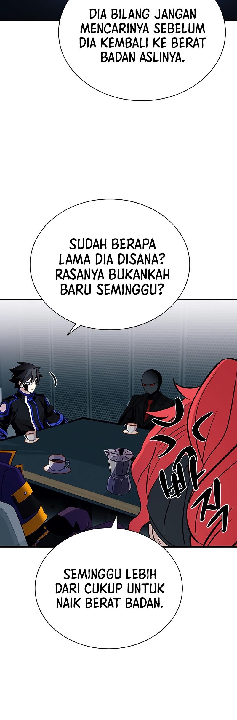 Villain To Kill Chapter 105 Gambar 69