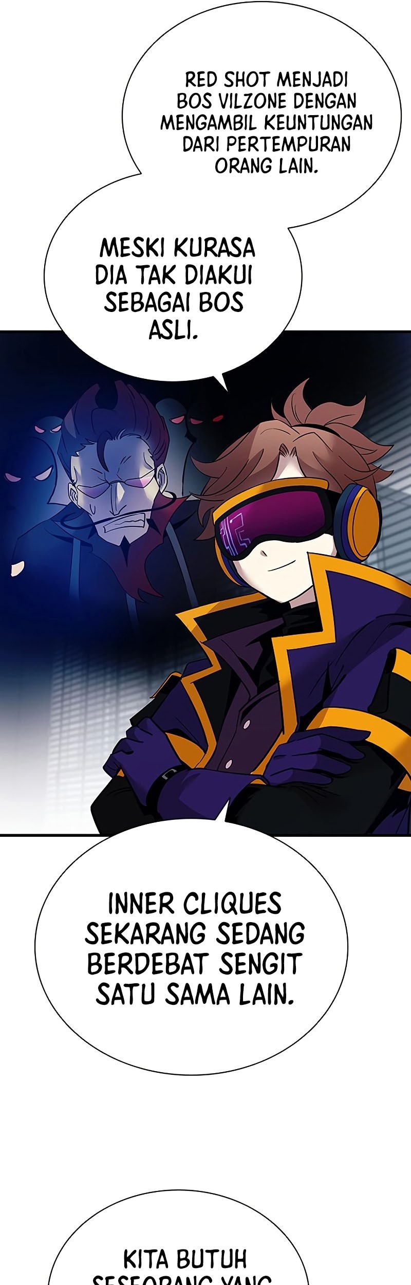 Villain To Kill Chapter 105 Gambar 66