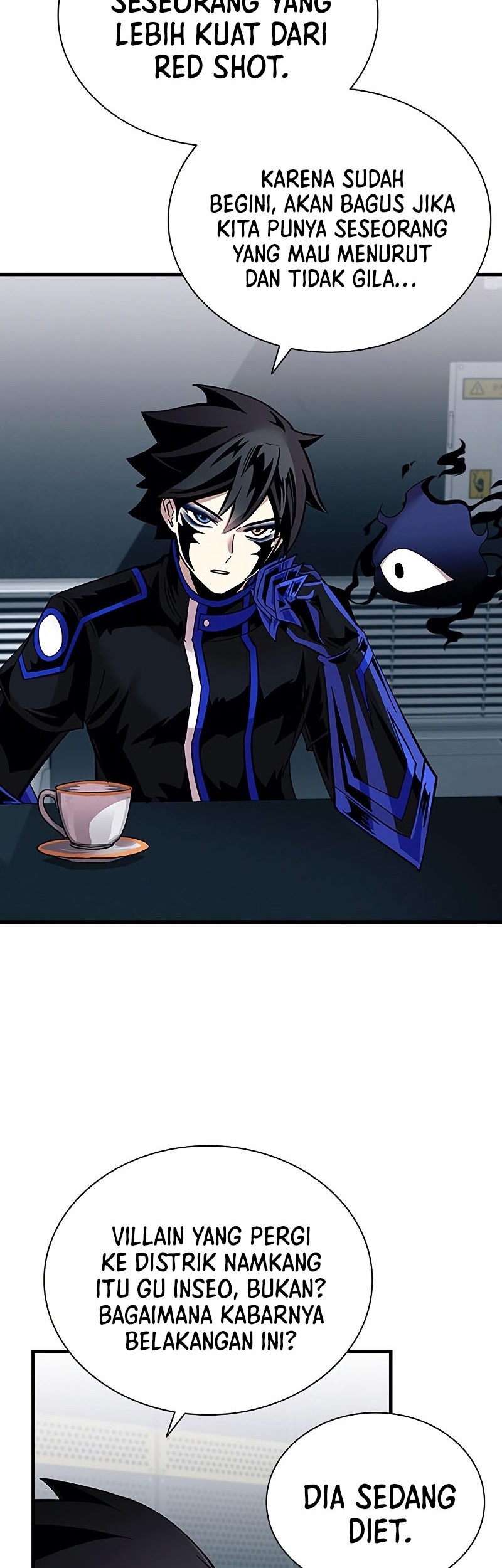 Villain To Kill Chapter 105 Gambar 67