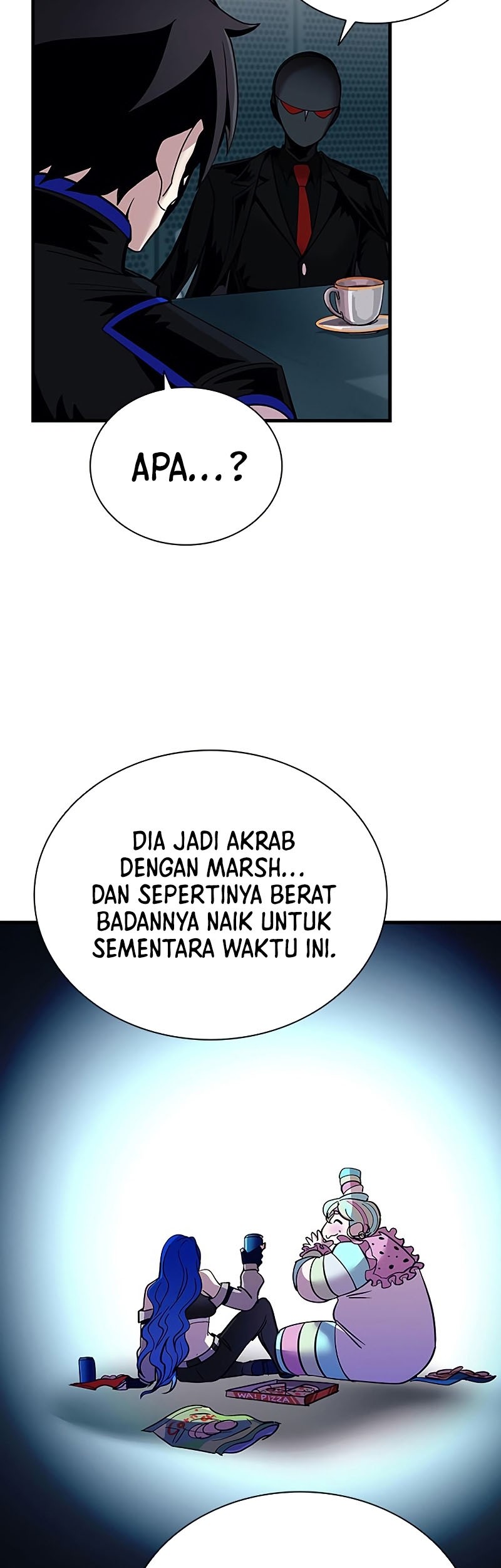 Villain To Kill Chapter 105 Gambar 68
