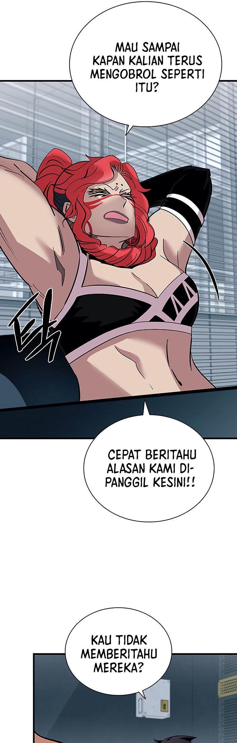 Villain To Kill Chapter 105 Gambar 70