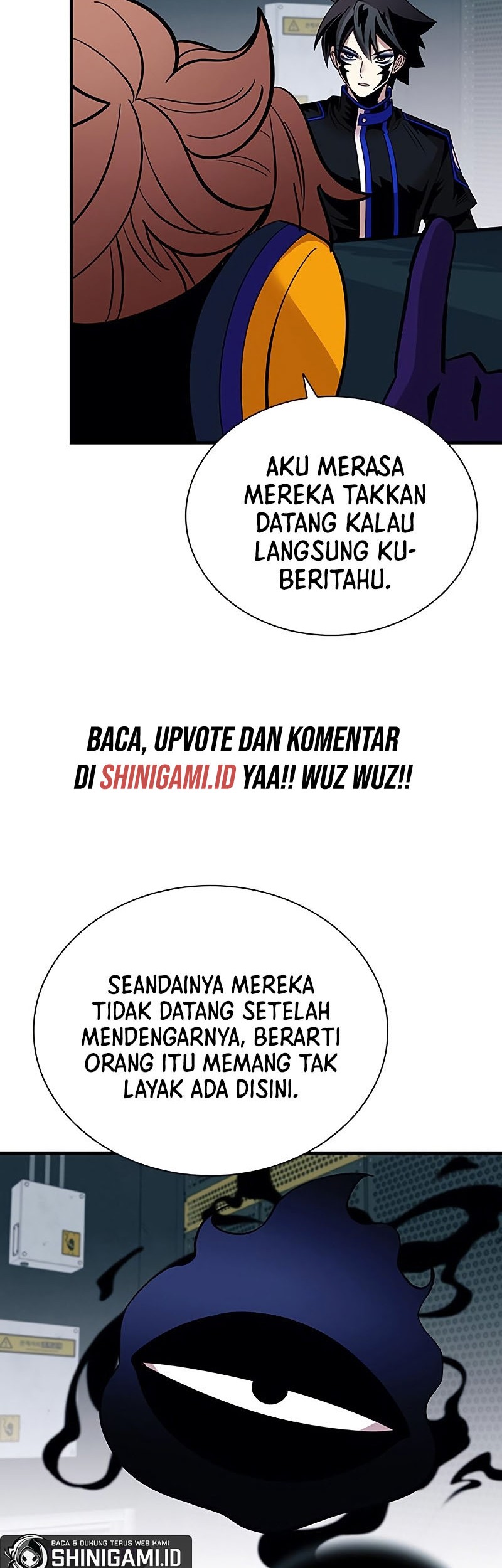 Villain To Kill Chapter 105 Gambar 71