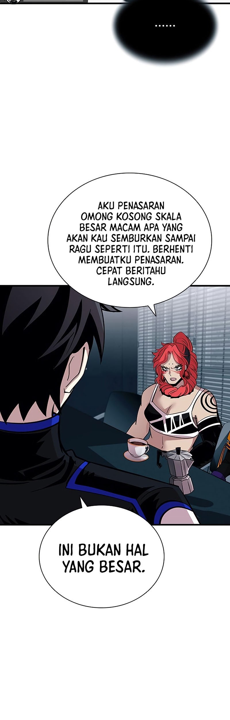 Villain To Kill Chapter 105 Gambar 72